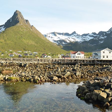 Mefjord Brygge Hotel Tromso Luaran gambar