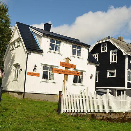 Mefjord Brygge Hotel Tromso Luaran gambar
