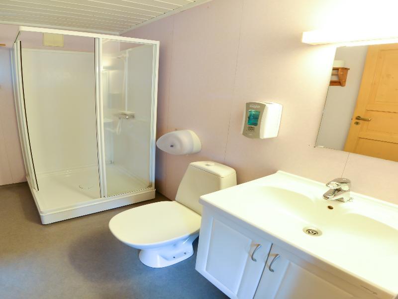 Mefjord Brygge Hotel Tromso Luaran gambar