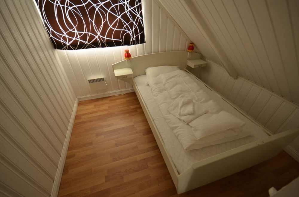Mefjord Brygge Hotel Tromso Luaran gambar