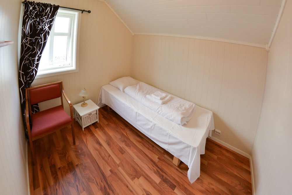 Mefjord Brygge Hotel Tromso Luaran gambar