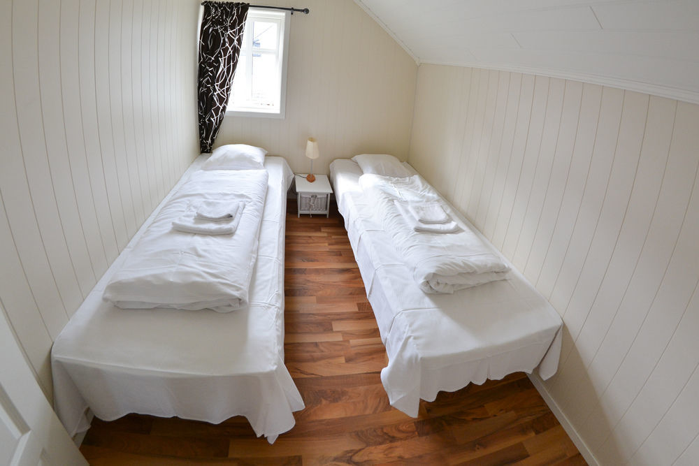 Mefjord Brygge Hotel Tromso Luaran gambar