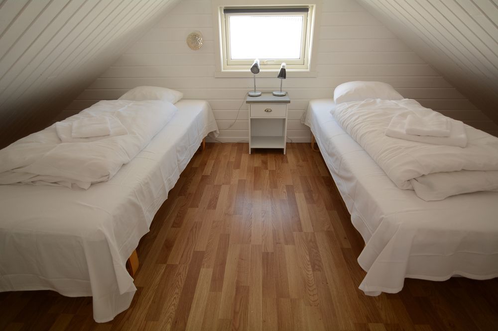 Mefjord Brygge Hotel Tromso Luaran gambar