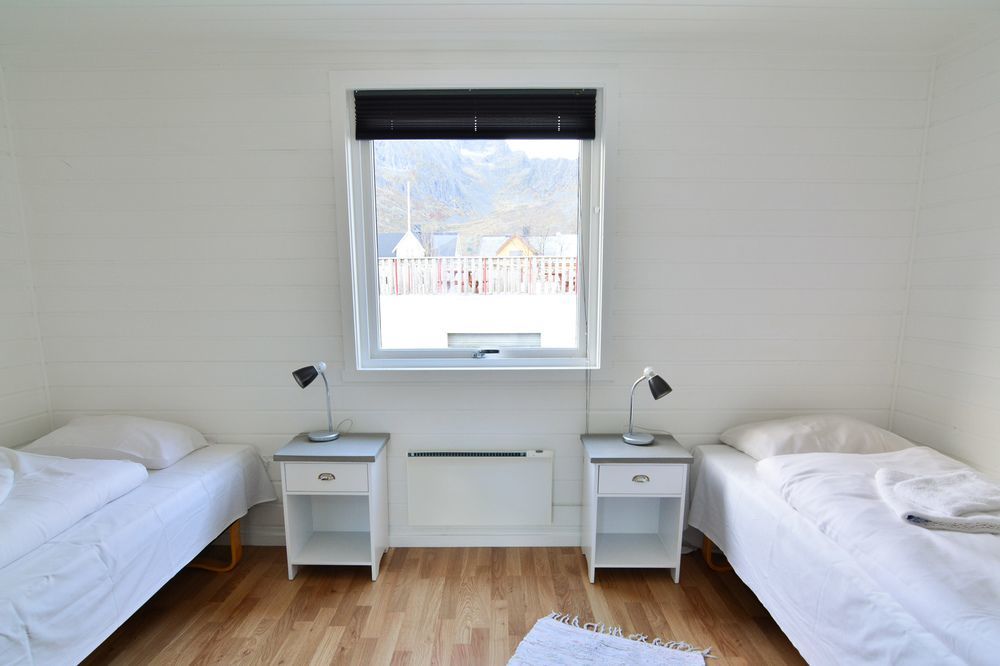 Mefjord Brygge Hotel Tromso Luaran gambar