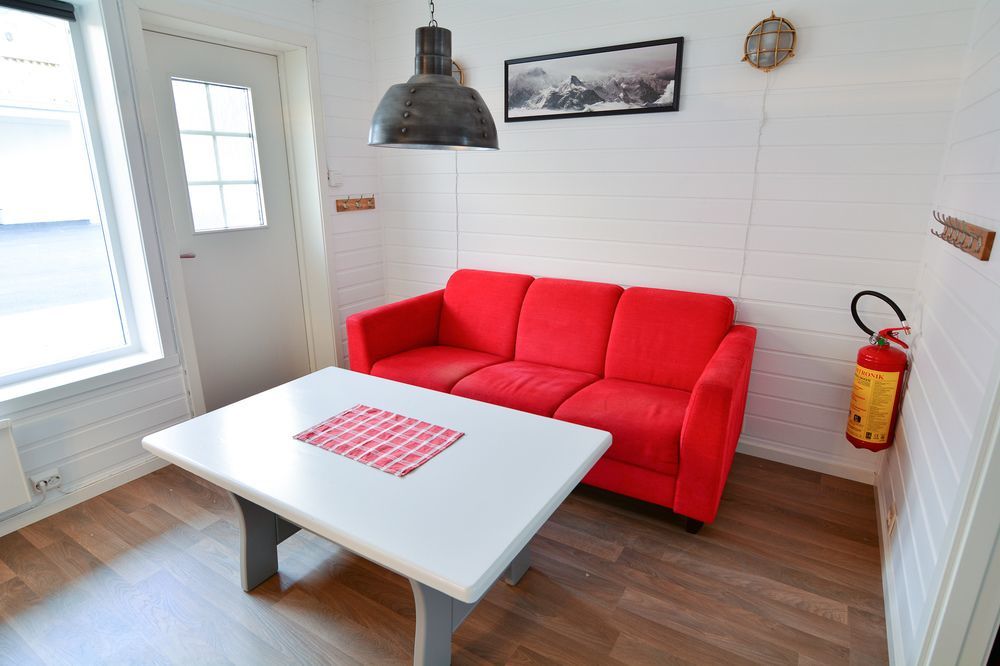 Mefjord Brygge Hotel Tromso Luaran gambar